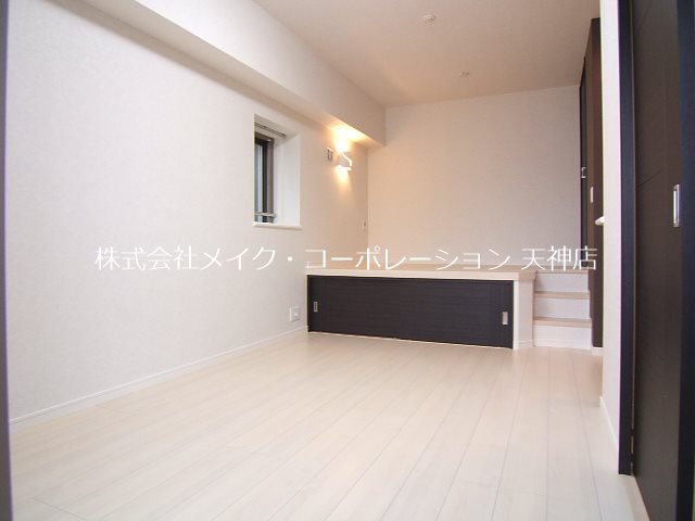 アクタス薬院Ⅲ  リビング