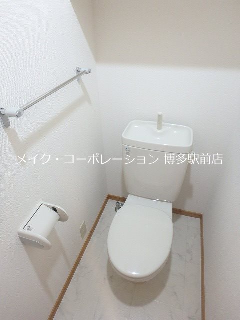 トイレ ミュゼドゥエトワール その他2