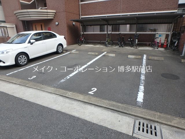 駐車場 ミュゼドゥエトワール その他11