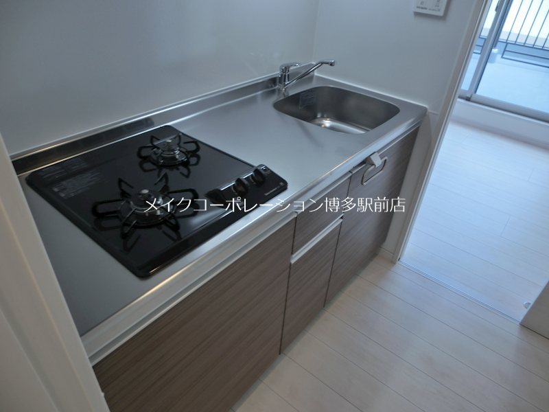 リアンレガーロ平尾ステーション キッチン