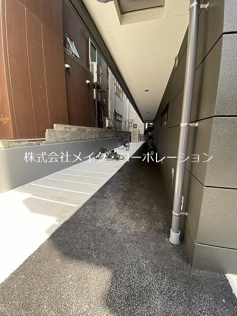 CREST西新 その他外観2