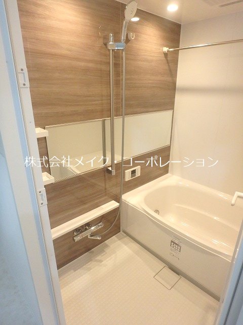 CREST西新 風呂画像