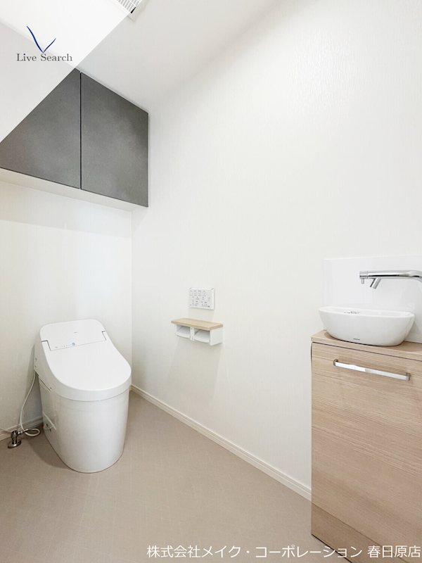 トイレ ラフィーネ博多南 その他2