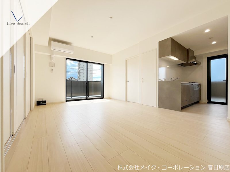 リビング ラフィーネ博多南 リビング