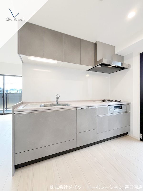 キッチン ラフィーネ博多南 キッチン