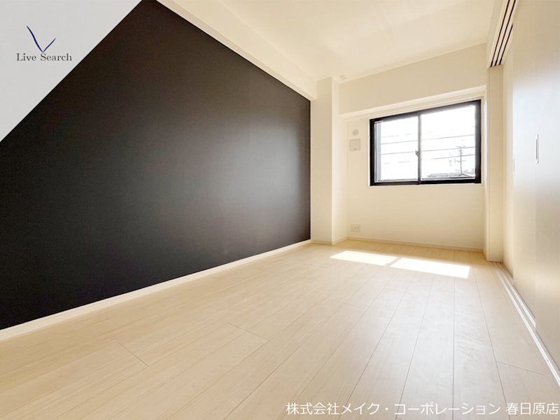 ベッドルーム ラフィーネ博多南 ベッドルーム