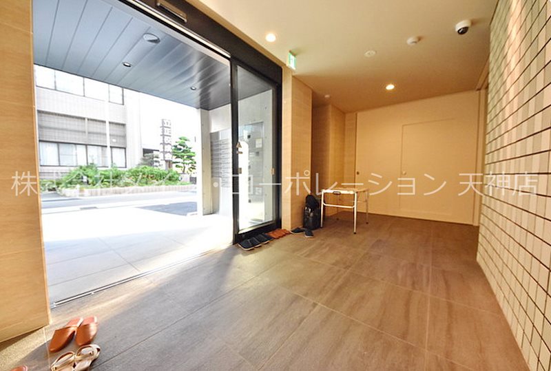 ロビー リアンレガーロ平尾ステーション その他5