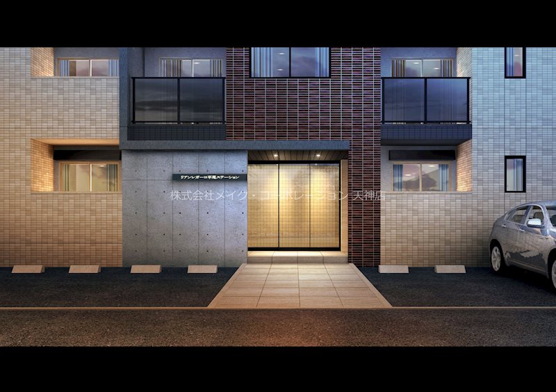 エントランス リアンレガーロ平尾ステーション その他6