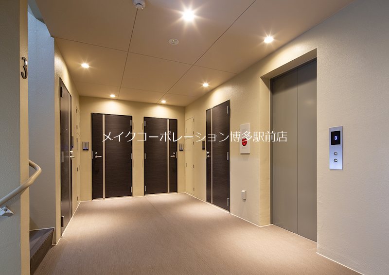 他共有部分 リアンレガーロ平尾ステーション その他7