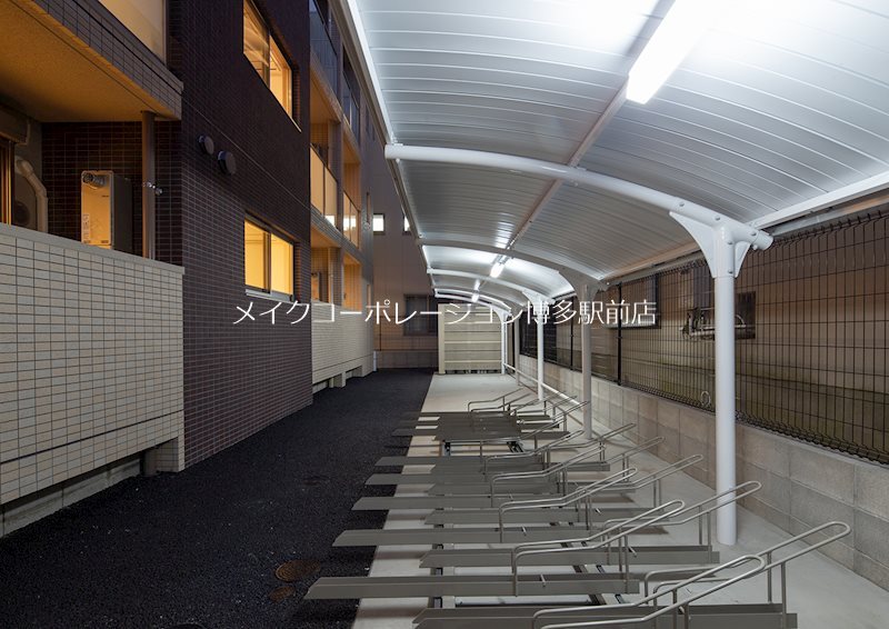 他共有部分 リアンレガーロ平尾ステーション その他10