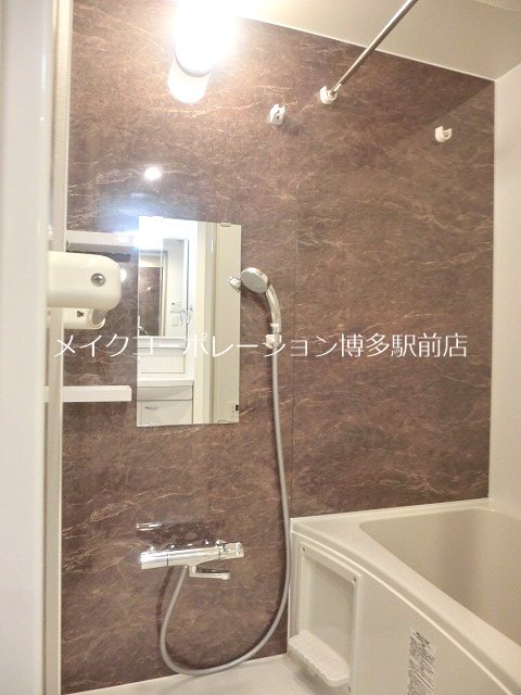 バス リアンレガーロ平尾ステーション 風呂画像