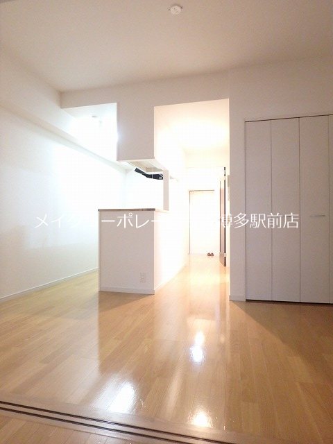 Duo県庁前 リビング