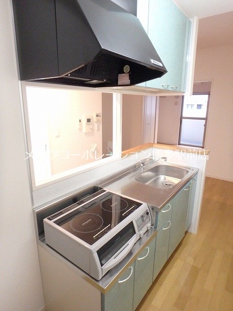 Duo県庁前 キッチン