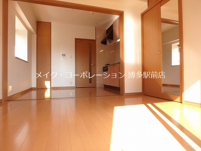 ピュアドーム博多ルネサンス ベッドルーム