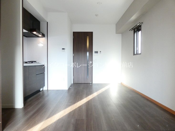 アソシアグロッツォ博多サザンテラス リビング