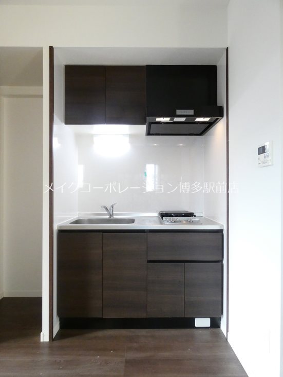 アソシアグロッツォ博多サザンテラス キッチン