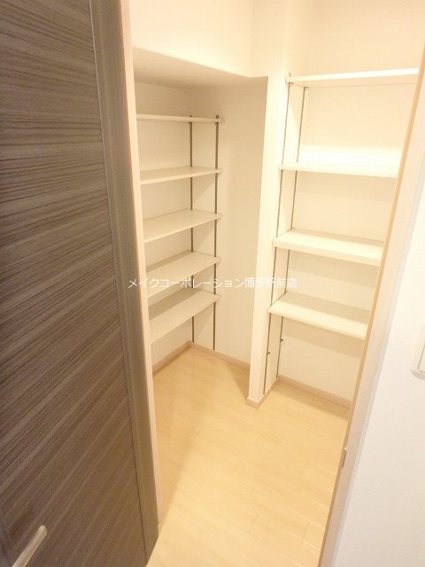 玄関 WillDo中洲 玄関