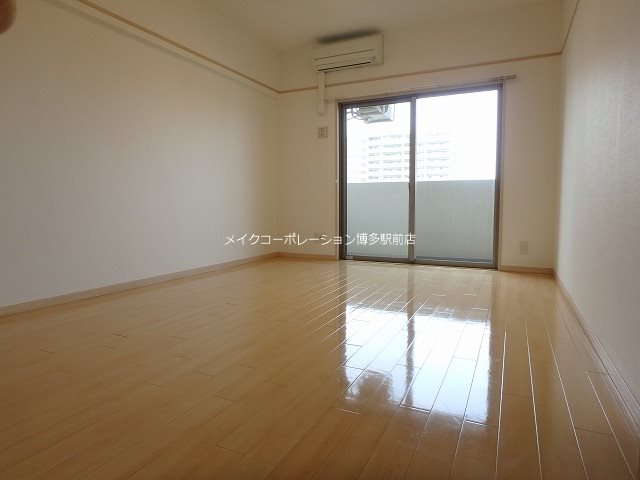 ベランダ WillDo中洲 ベランダ