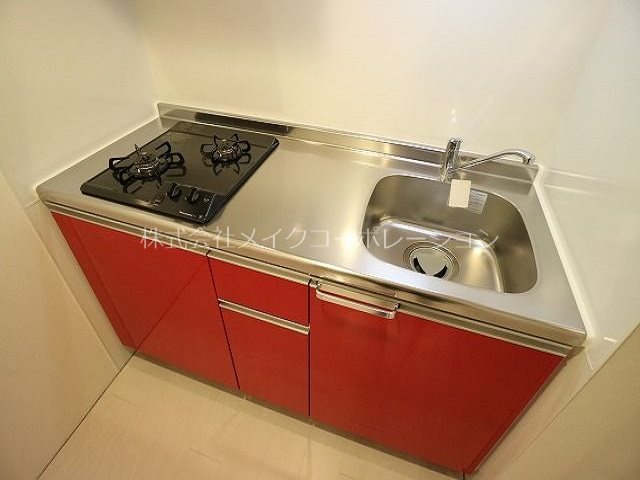 Ｂｒａｎｃｈｅ平尾（ブランシェ平尾）  キッチン