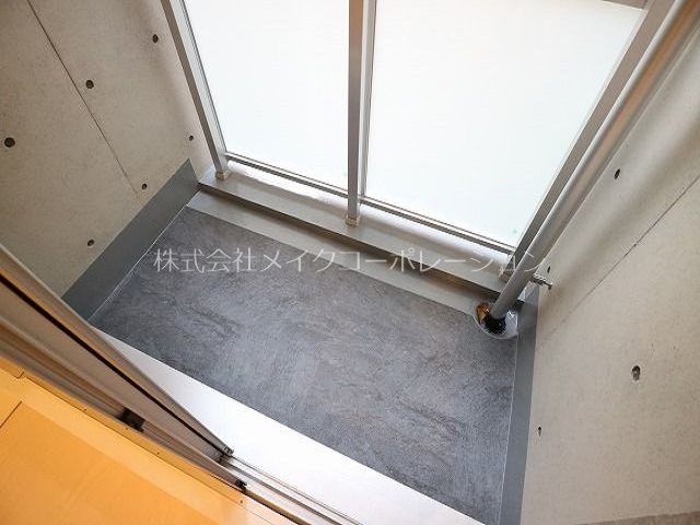 Ｂｒａｎｃｈｅ平尾（ブランシェ平尾）  ベランダ