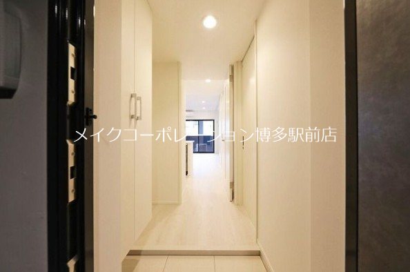 ブラン・スタイル博多314 玄関