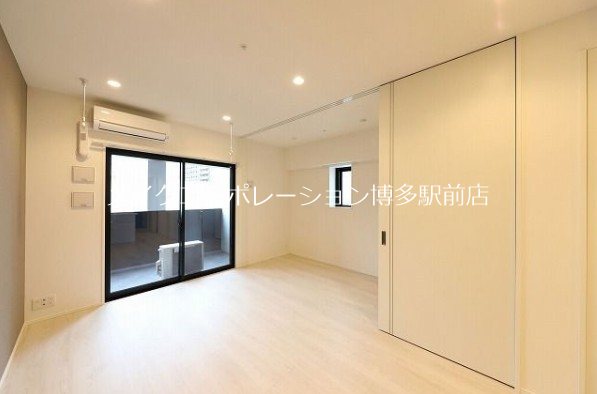 ブラン・スタイル博多314 リビング