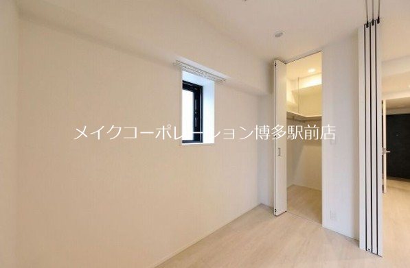 ブラン・スタイル博多314 ベッドルーム