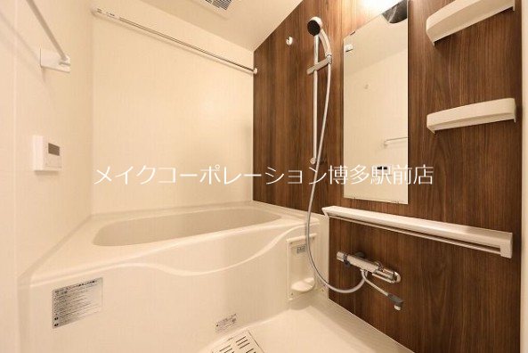 ブラン・スタイル博多314 風呂画像