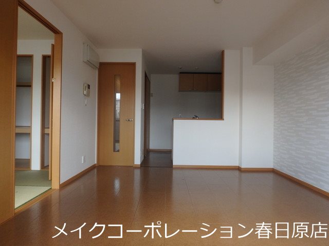 セジュール白水 リビング