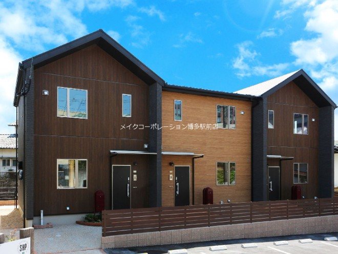 エルコム筑紫丘Ⅱ 外観