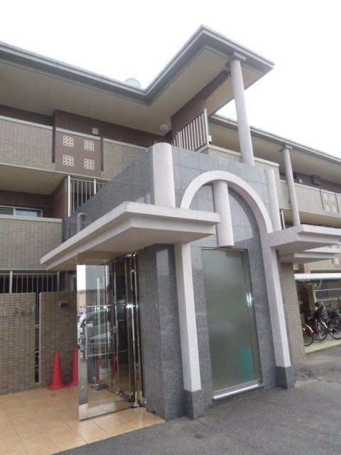 オークフィールド 外観