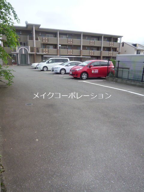 オークフィールド その他外観2