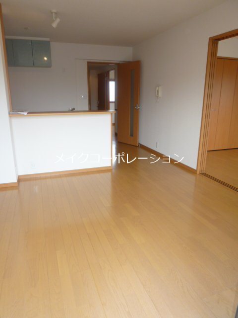 オークフィールド リビング