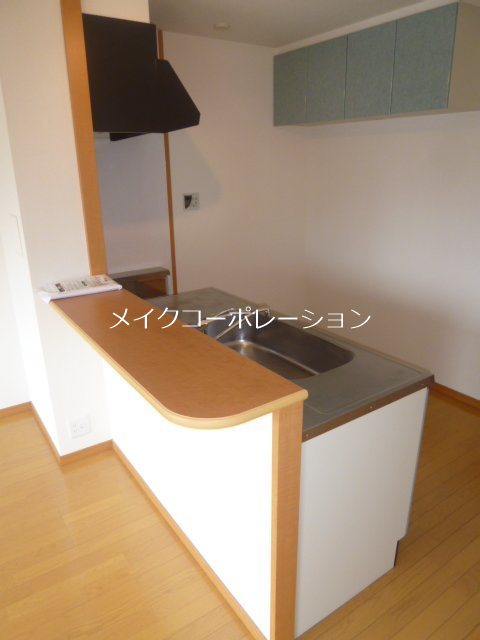 オークフィールド キッチン