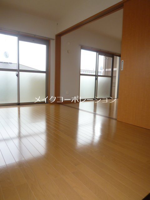 オークフィールド ベッドルーム