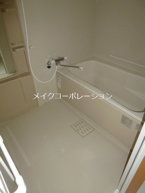 オークフィールド 風呂画像