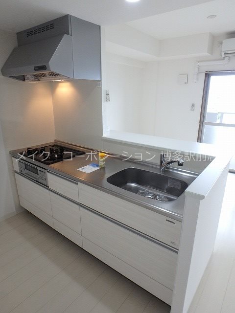 ネクスト吉塚 キッチン