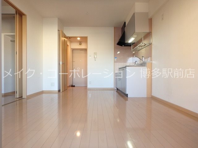 グレイスフルＭ比恵南 リビング