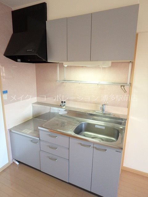 グレイスフルＭ比恵南 キッチン