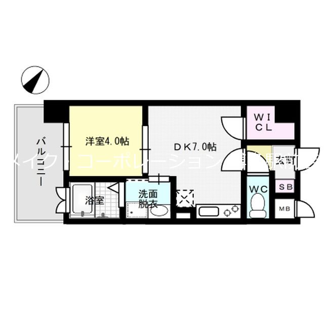 カーサエンペサール 間取り