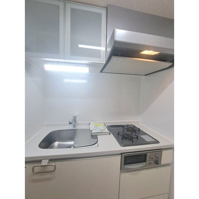 ネストピア唐人町駅前  キッチン