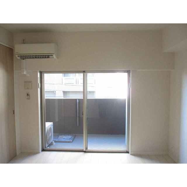 ネストピア唐人町駅前  ベランダ