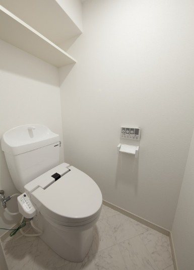トイレ ヴィラ博丈下川端(旧:ヴィラージュ下川端) その他1