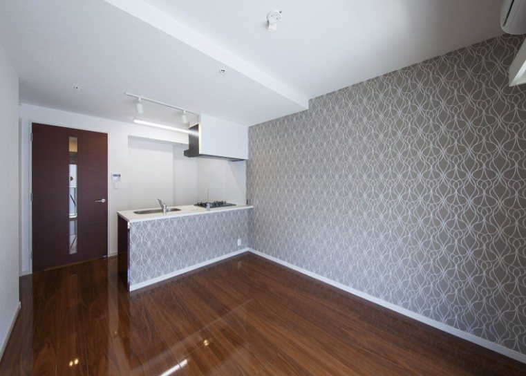 リビング ヴィラ博丈下川端(旧:ヴィラージュ下川端) リビング