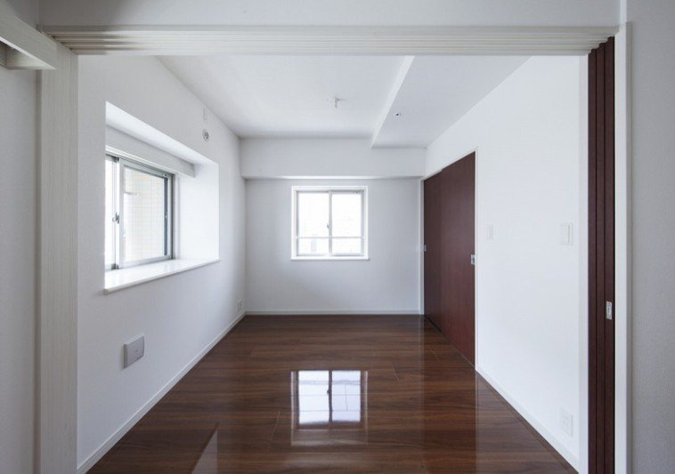 ベッドルーム ヴィラ博丈下川端(旧:ヴィラージュ下川端) ベッドルーム