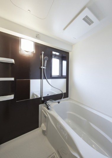 ヴィラ博丈下川端 風呂画像