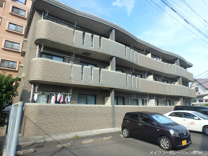 クレールマノワール 105号室 外観