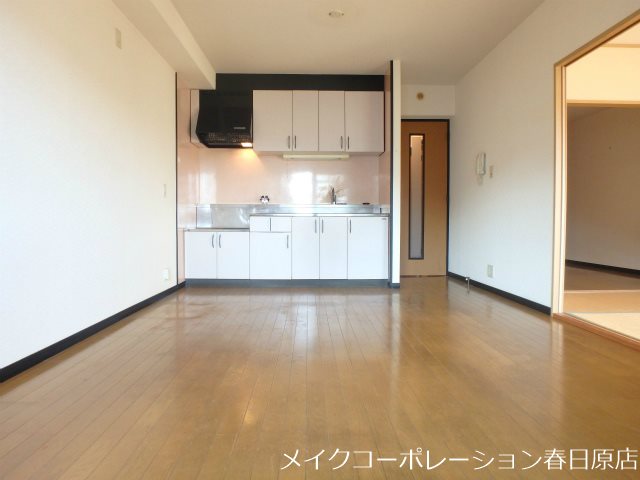 クレールマノワール リビング