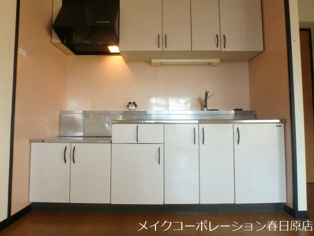 クレールマノワール キッチン