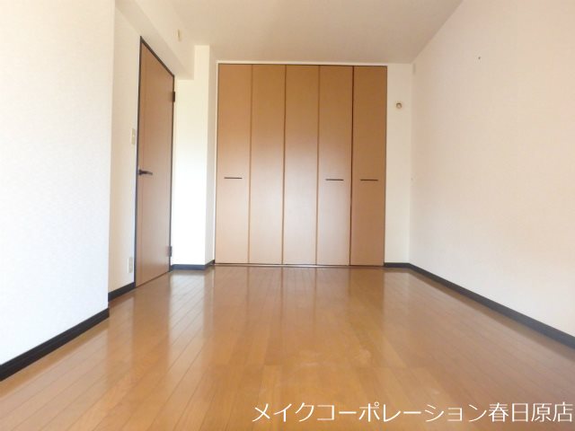 クレールマノワール ベッドルーム